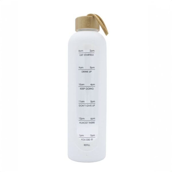 Arlo 1L Glass Water Bottle - Image 8
