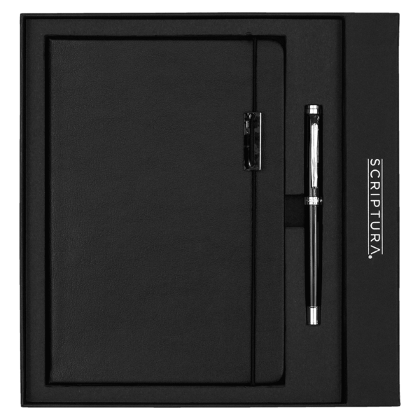 Scriptura Legato notebook and pen