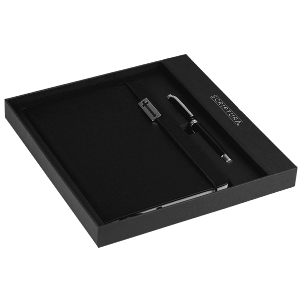 Scriptura Legato notebook and pen - Image 2