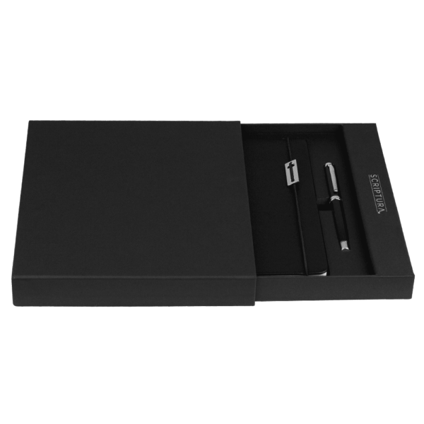 Scriptura Legato notebook and pen - Image 13