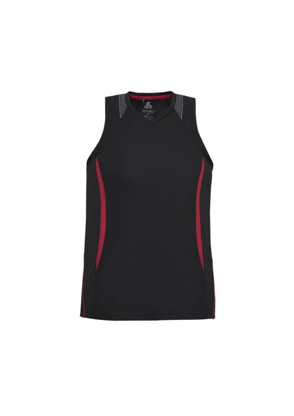 Mens Razor Singlet - Image 16