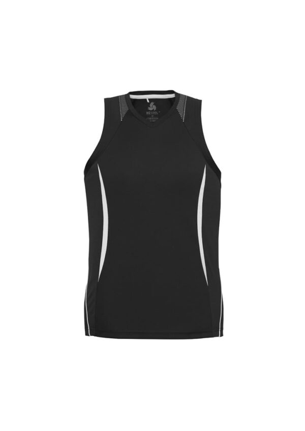 Mens Razor Singlet - Image 4