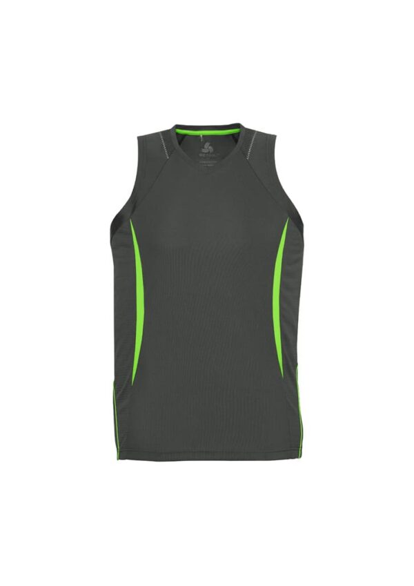 Mens Razor Singlet - Image 10