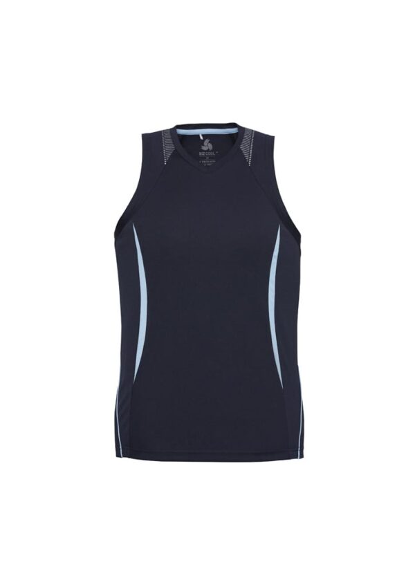 Mens Razor Singlet - Image 8