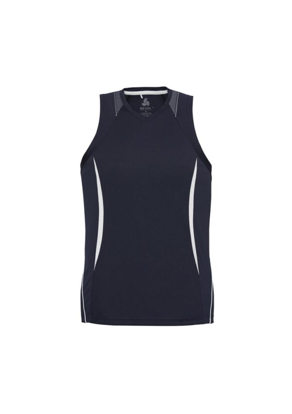 Mens Razor Singlet - Image 12