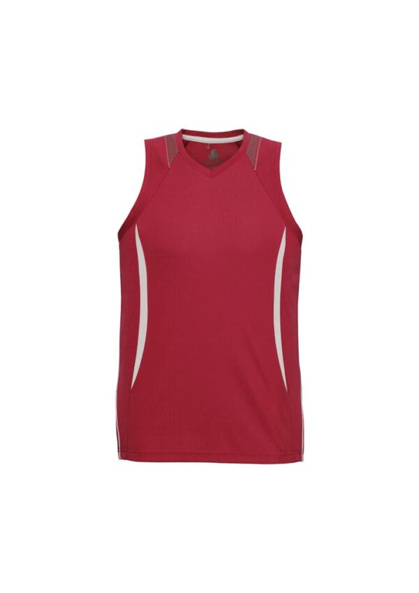 Mens Razor Singlet - Image 14