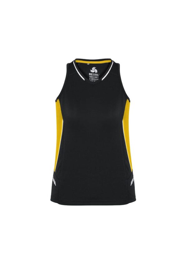 Womens Renegade Singlet - Image 12