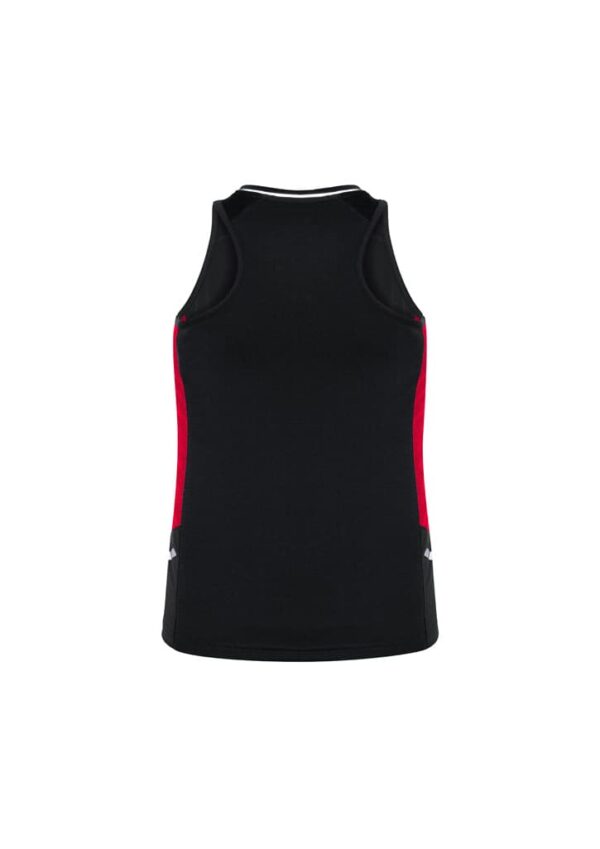 Womens Renegade Singlet - Image 3