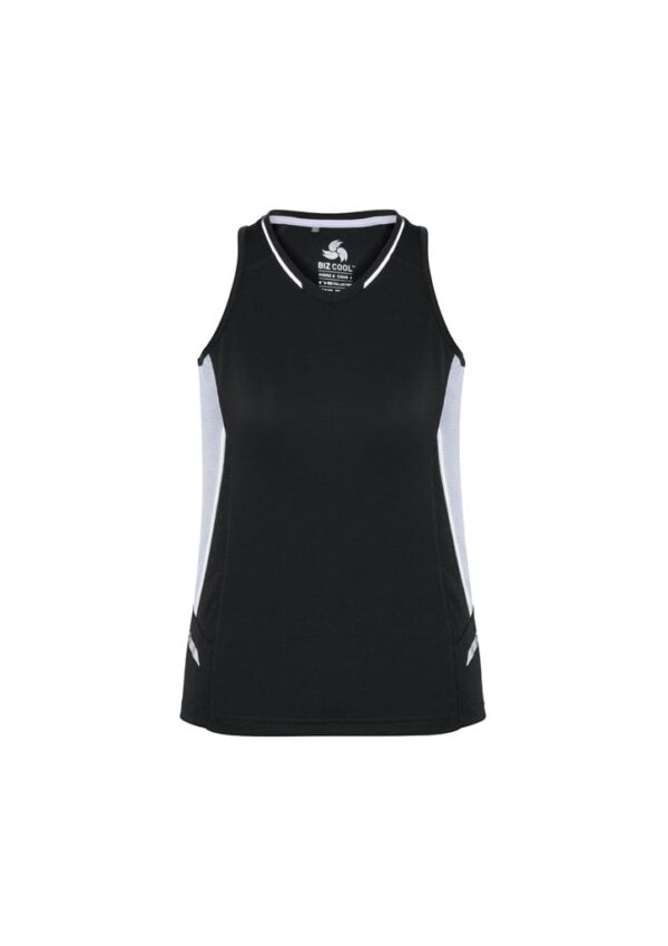 Womens Renegade Singlet - Image 16