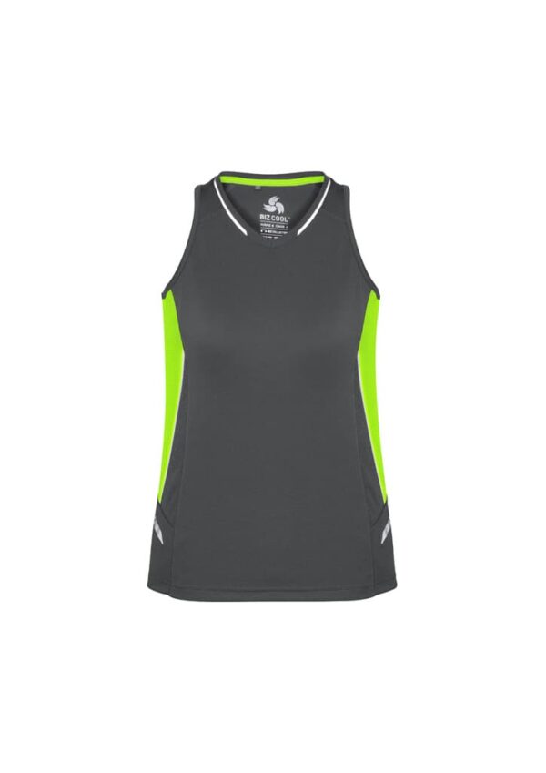 Womens Renegade Singlet - Image 6