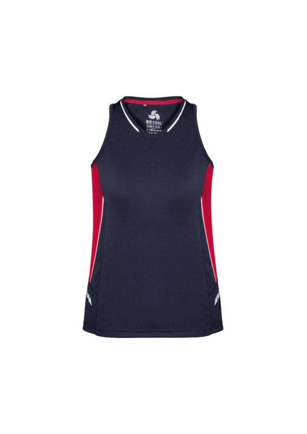 Womens Renegade Singlet - Image 18