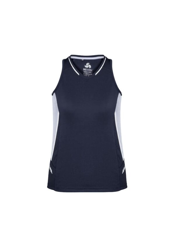 Womens Renegade Singlet - Image 8