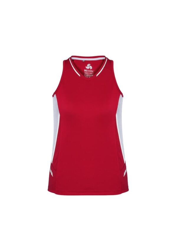 Womens Renegade Singlet - Image 22