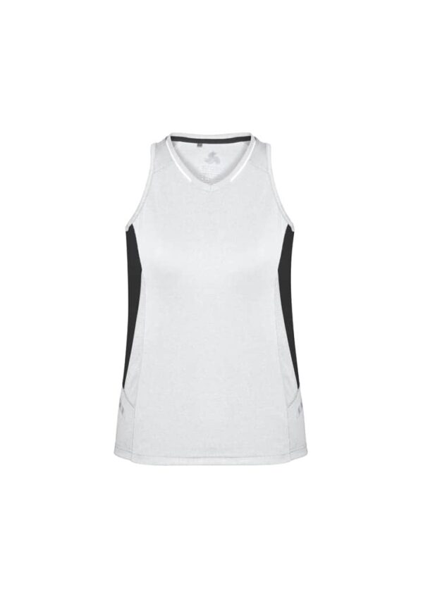 Womens Renegade Singlet - Image 10