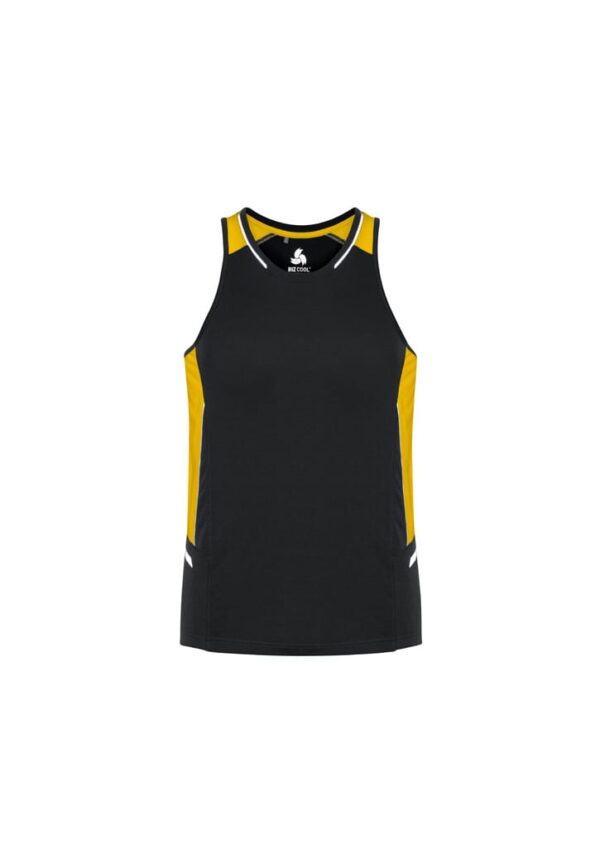 Mens Renegade Singlet - Image 22