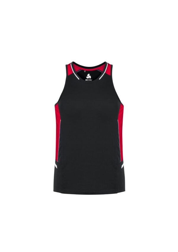 Mens Renegade Singlet - Image 8