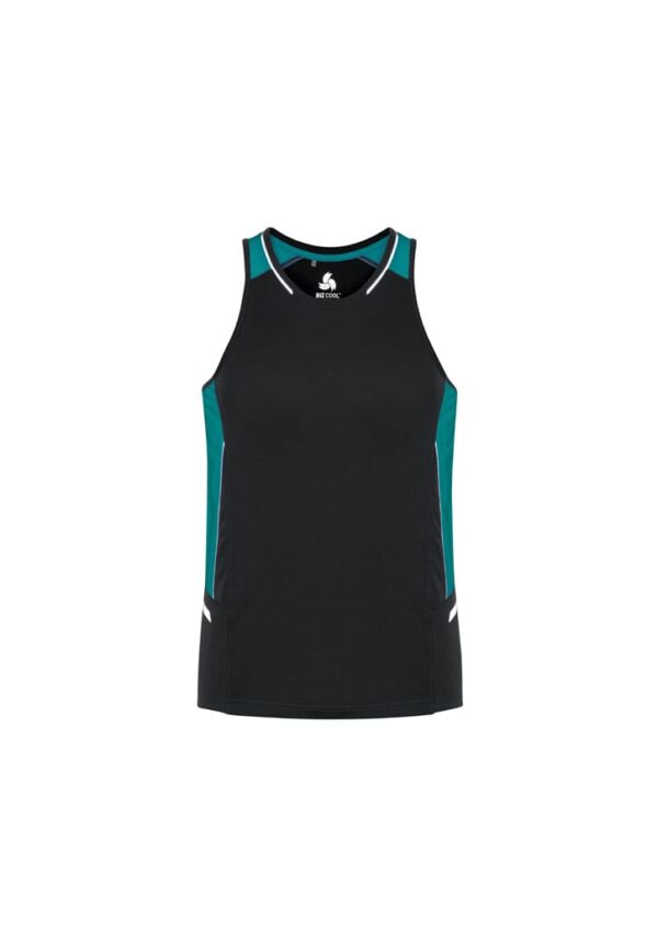Mens Renegade Singlet - Image 10