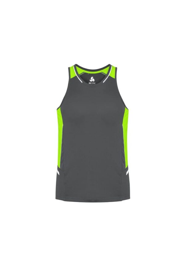 Mens Renegade Singlet - Image 20