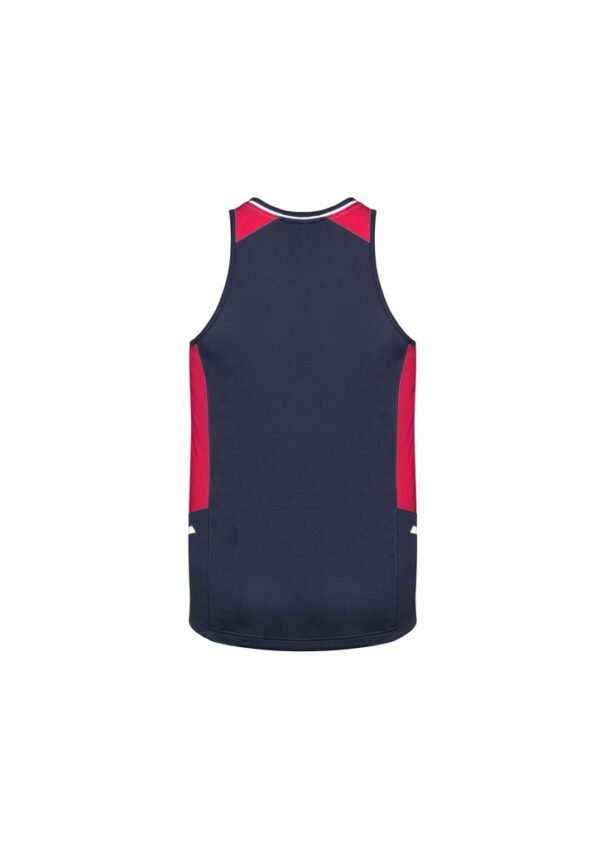 Mens Renegade Singlet - Image 3