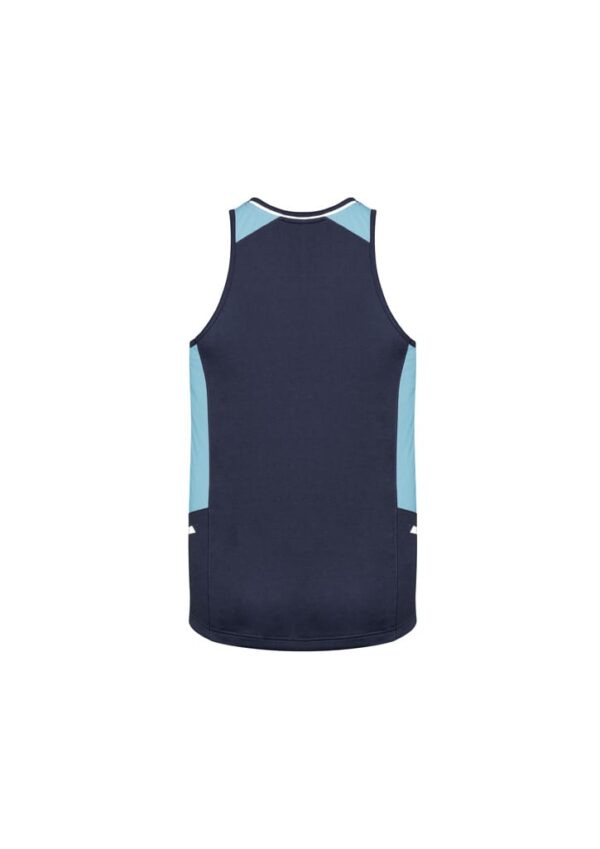 Mens Renegade Singlet - Image 5