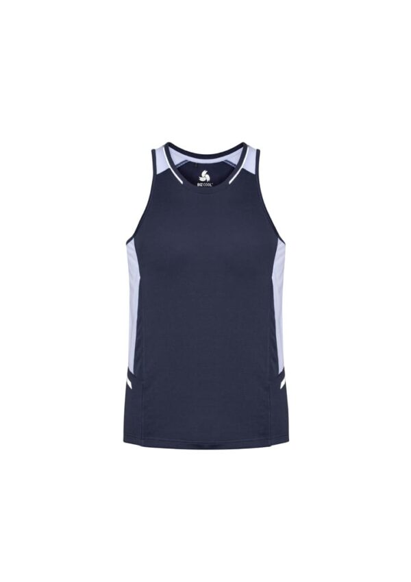 Mens Renegade Singlet - Image 14