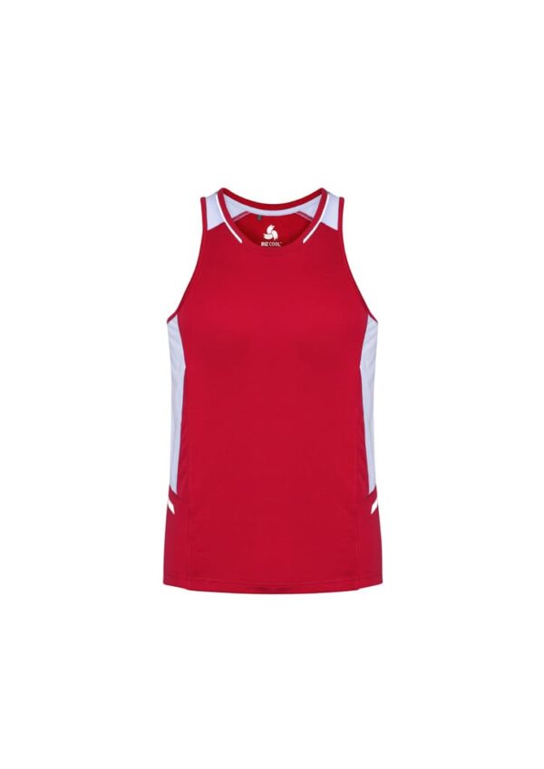 Mens Renegade Singlet - Image 16
