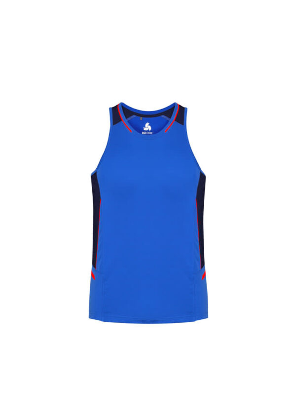 Mens Renegade Singlet - Image 6
