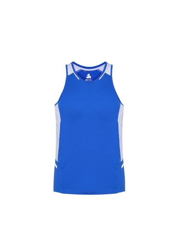 Mens Renegade Singlet - Image 24