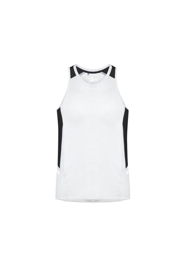 Mens Renegade Singlet - Image 18