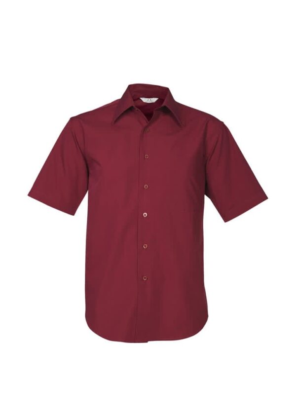 Mens Metro Short Sleeve Shirt - Image 3