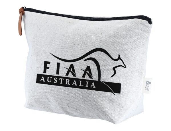 Calico Tech Pouch 17cm x 27cm x 8.5cm - Image 6
