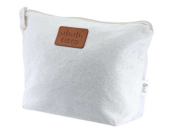 Calico Tech Pouch 17cm x 27cm x 8.5cm - Image 7
