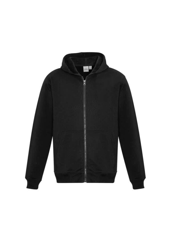 Kids Crew Zip Hoodie - Image 5