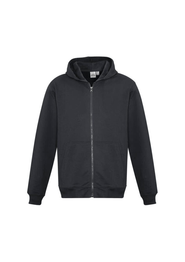Kids Crew Zip Hoodie - Image 7