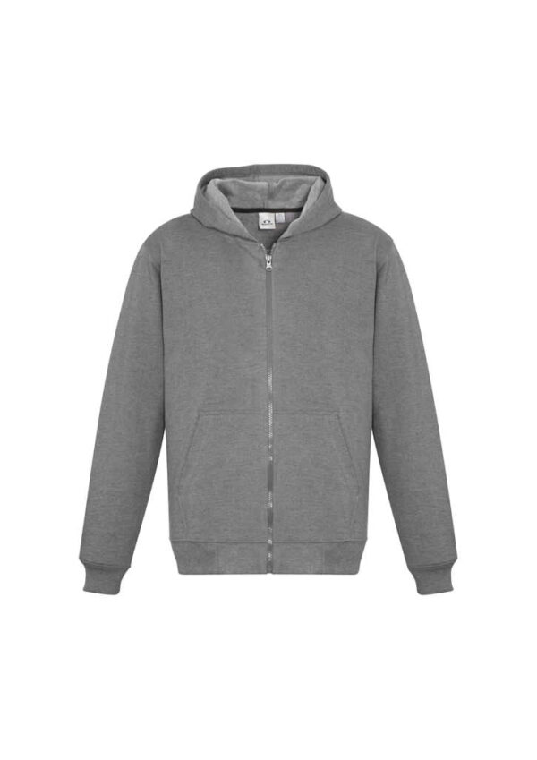 Kids Crew Zip Hoodie - Image 11