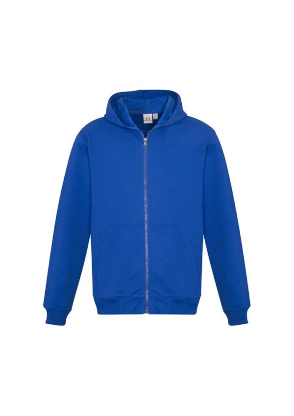 Kids Crew Zip Hoodie - Image 9