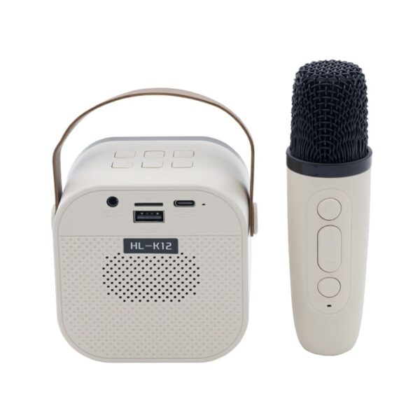 Caroline Portable Karaoke Machine - Image 9