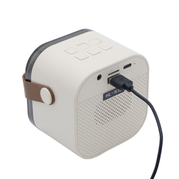 Caroline Portable Karaoke Machine - Image 11