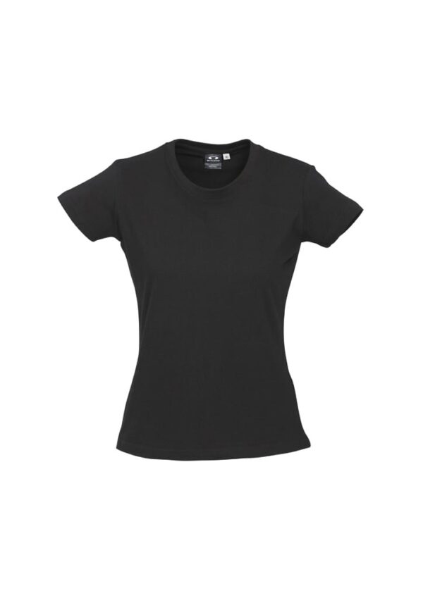 Womens Ice Short Sleeve Tee - Image 40