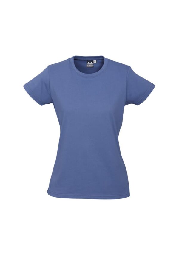 Womens Ice Short Sleeve Tee - Image 14