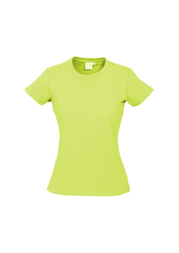 Womens Ice Short Sleeve Tee - Image 44