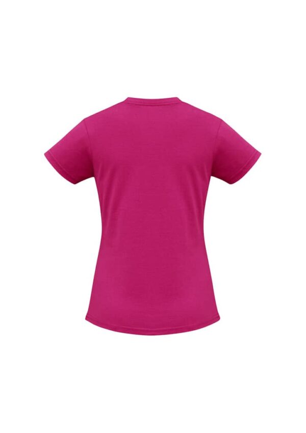 Womens Ice Short Sleeve Tee - Image 11