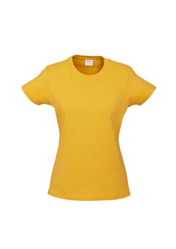 Womens Ice Short Sleeve Tee - Image 8