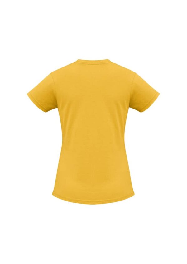 Womens Ice Short Sleeve Tee - Image 9