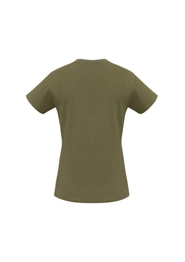 Womens Ice Short Sleeve Tee - Image 5