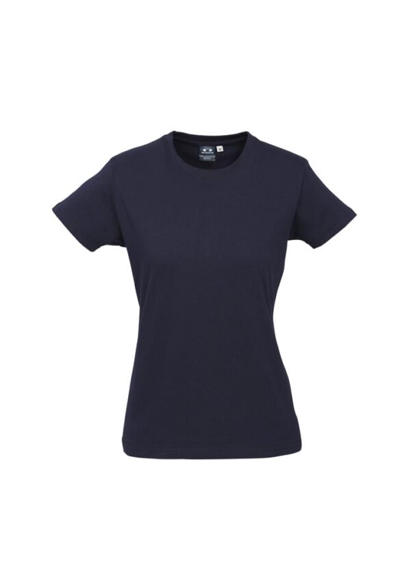 Womens Ice Short Sleeve Tee - Image 28