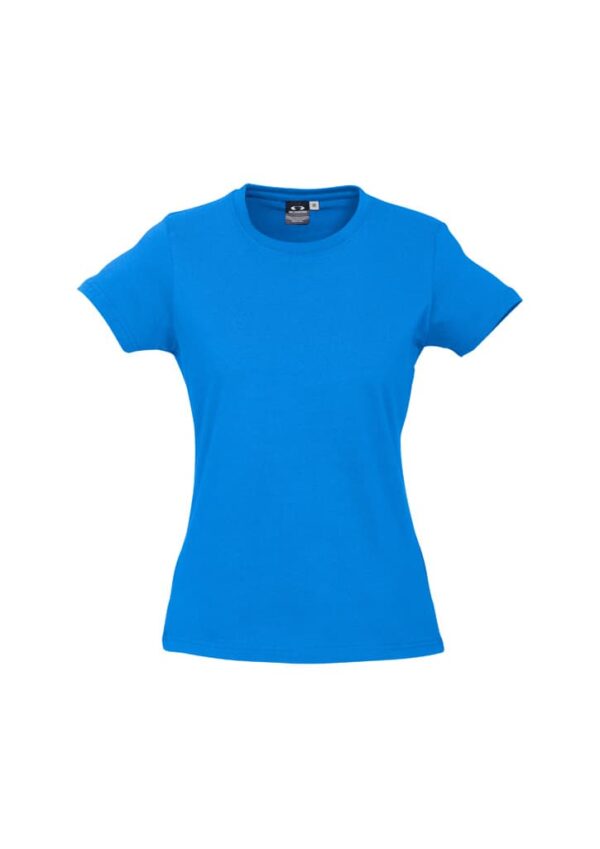 Womens Ice Short Sleeve Tee - Image 42
