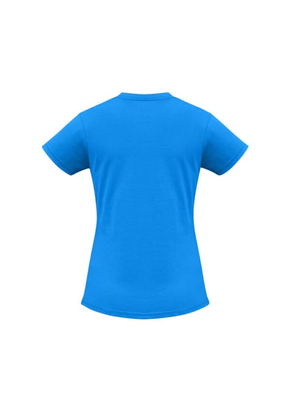 Womens Ice Short Sleeve Tee - Image 43