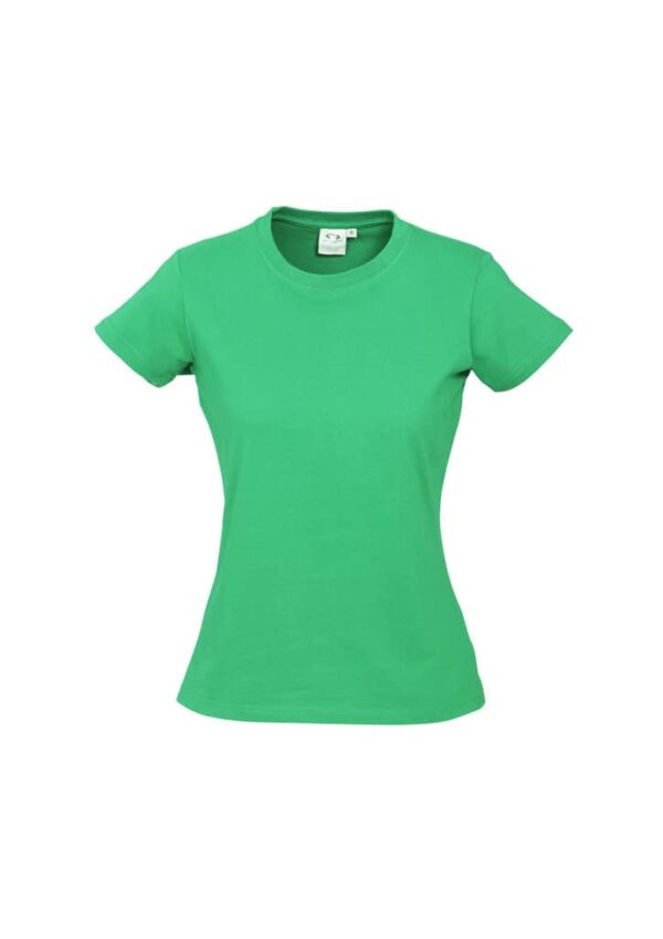Womens Ice Short Sleeve Tee - Image 2
