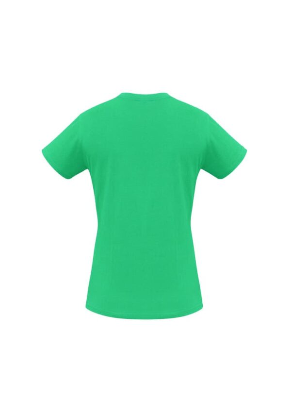 Womens Ice Short Sleeve Tee - Image 3